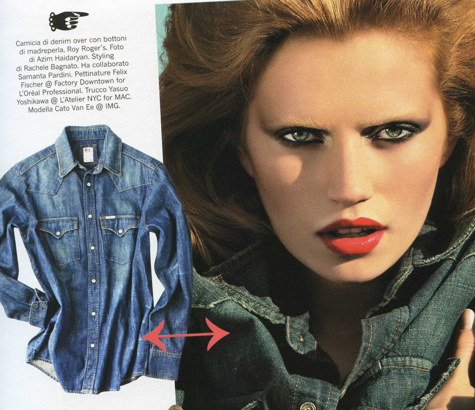 C you There: THE CANADIAN TUXEDO