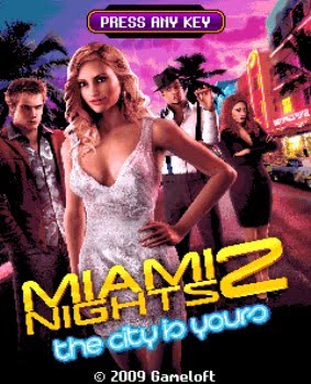 Miami Nights 2: The City is Yours