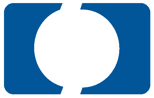 Hewlett Packard Company Logo. HP is one of the world's