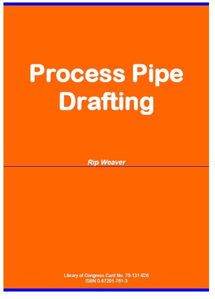 Free Engineering Book Process Piping Drafting