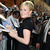 Anna Paquin  "The Late Show with David Letterman" New York City