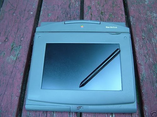 leeftijd scheepsbouw hemel My Apple Newton: Pen Lite: The Apple Tablet that Newton squashed