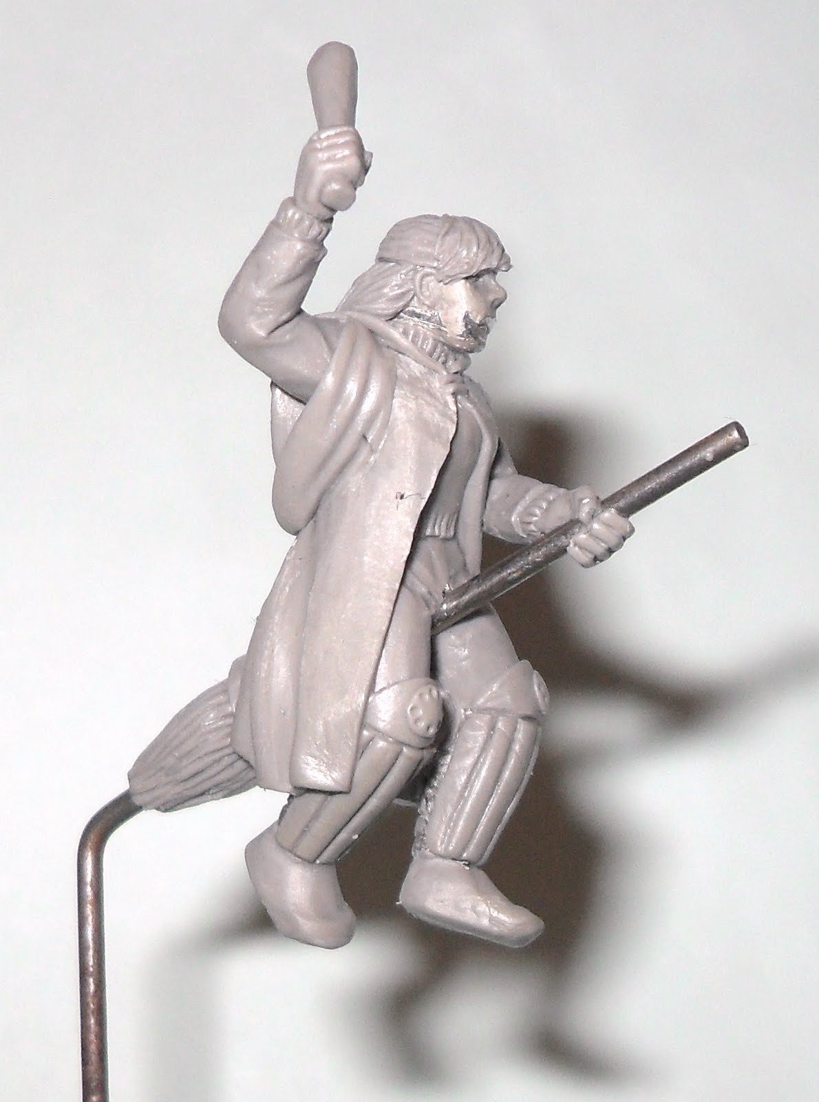 Soapy's Broom Rider girls