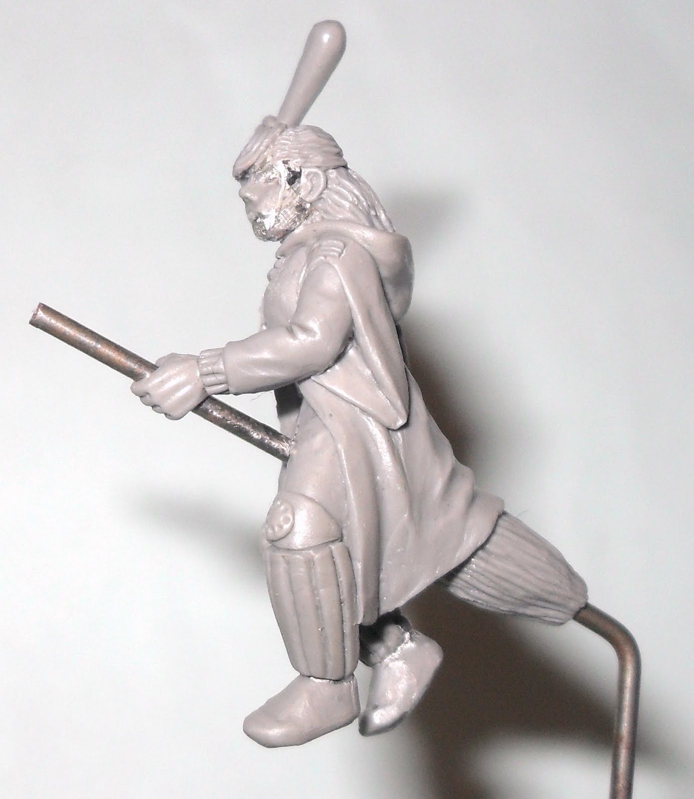 Soapy's Broom Rider girls