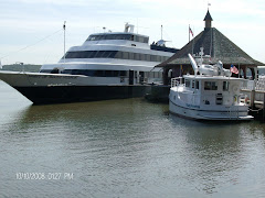 YA and the Mt. Vernon TourBoat