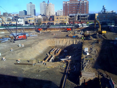 Uptown Update: Wilson Yard Construction Update