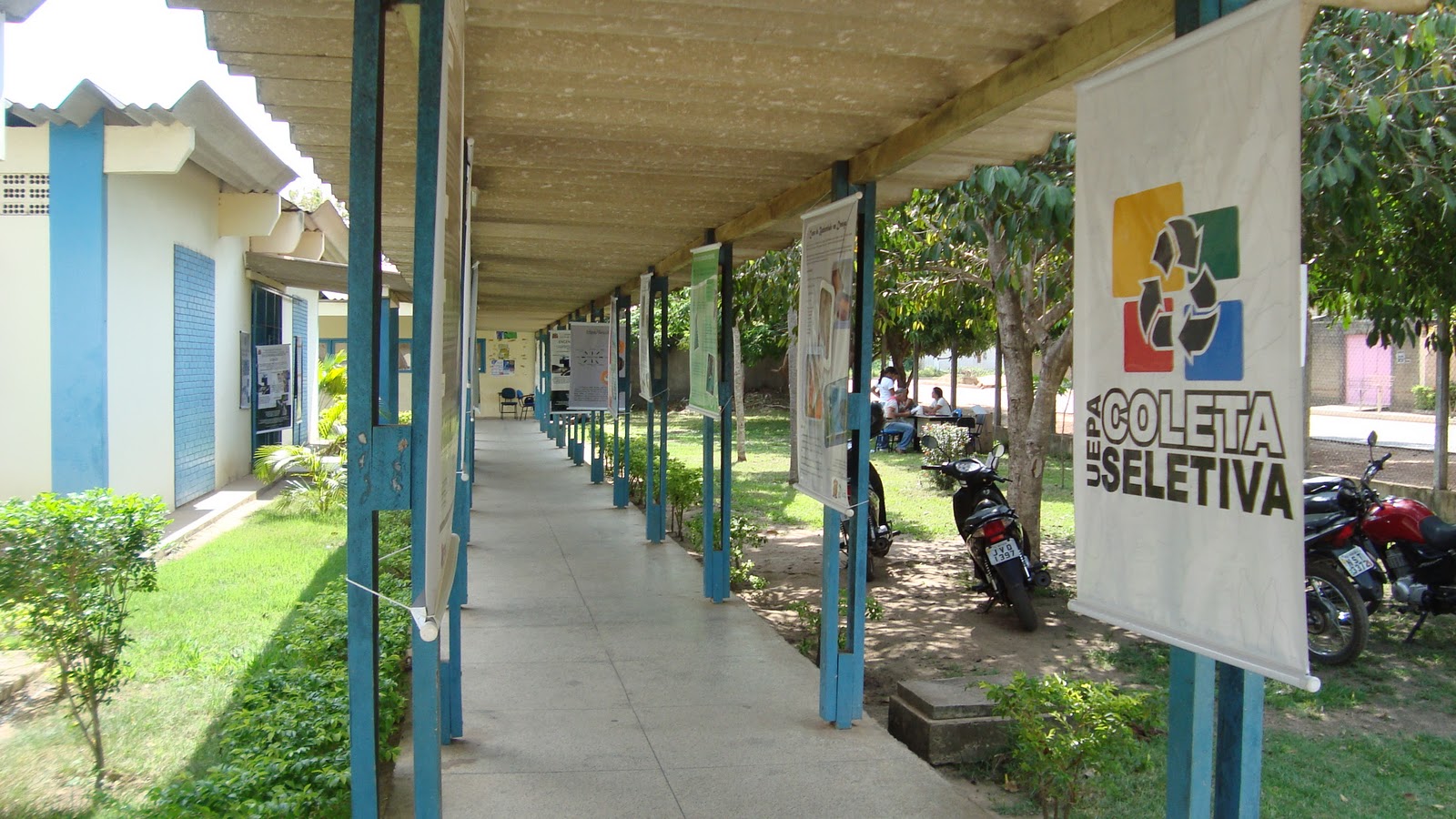 DIRETÓRIO ACADÊMICO GERAÇÃO DE LUTA: MOMENTOS DA II SEMANA ACADÊMICA DO ...