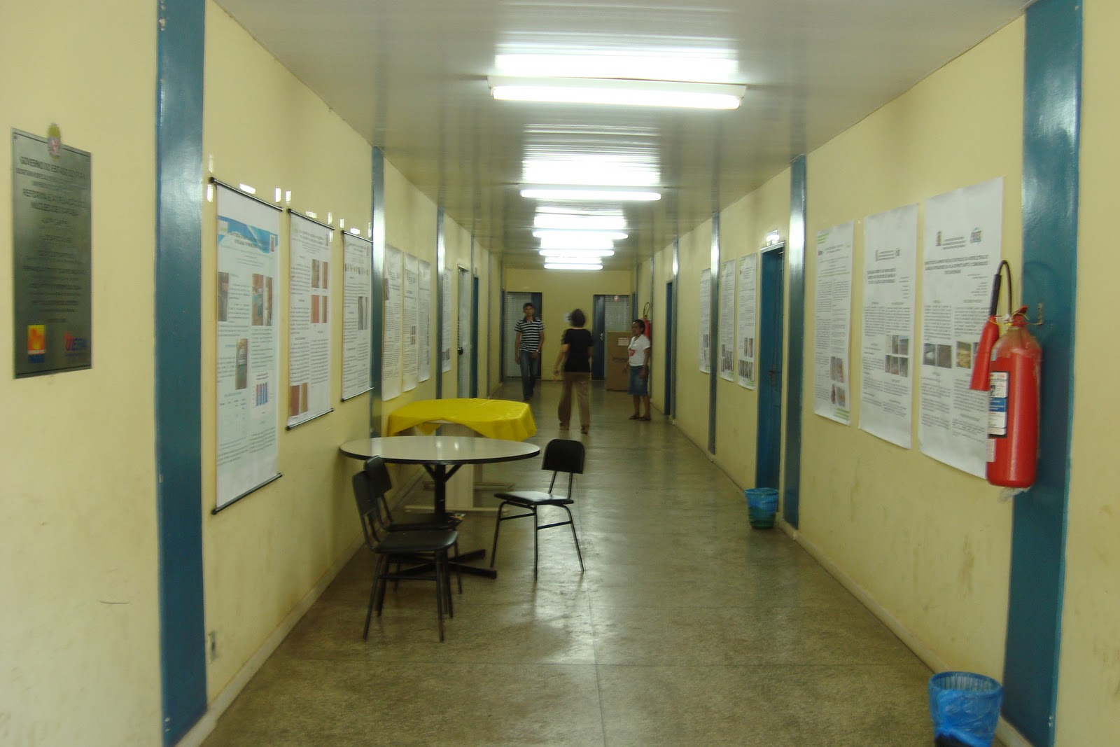 DIRETÓRIO ACADÊMICO GERAÇÃO DE LUTA: MOMENTOS DA II SEMANA ACADÊMICA DO ...