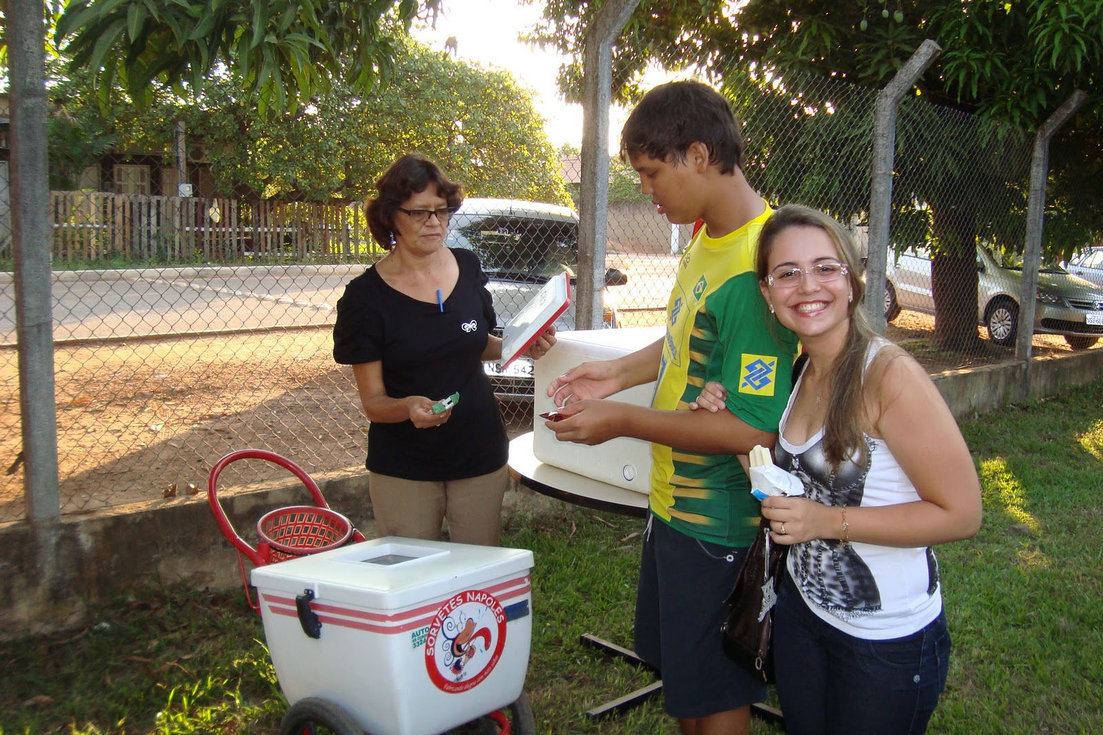 DIRETÓRIO ACADÊMICO GERAÇÃO DE LUTA: MOMENTOS DA II SEMANA ACADÊMICA DO ...