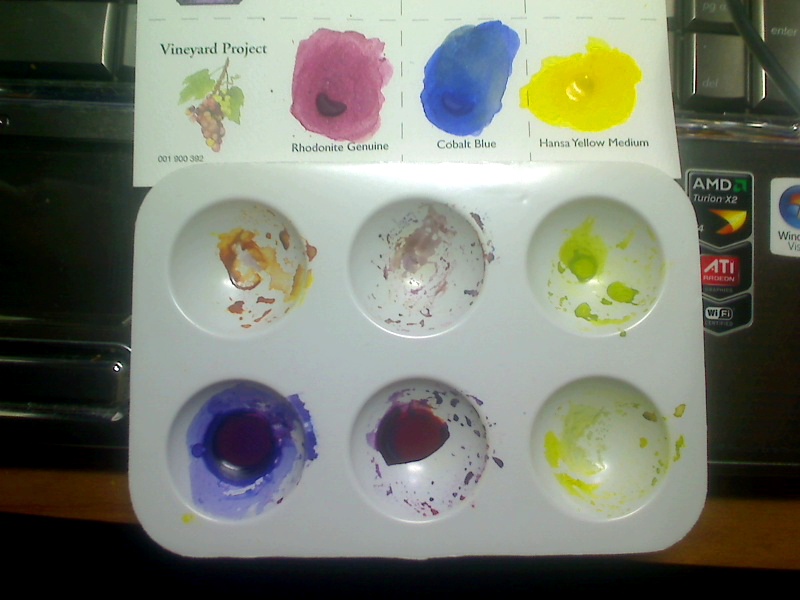 Winsor & Newton 10ml Skin Color Watercolor Paint Tube Student Watercolour  Aquarelle For Painting Art Supplies