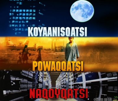 Powaqqatsi Powaqqatsi