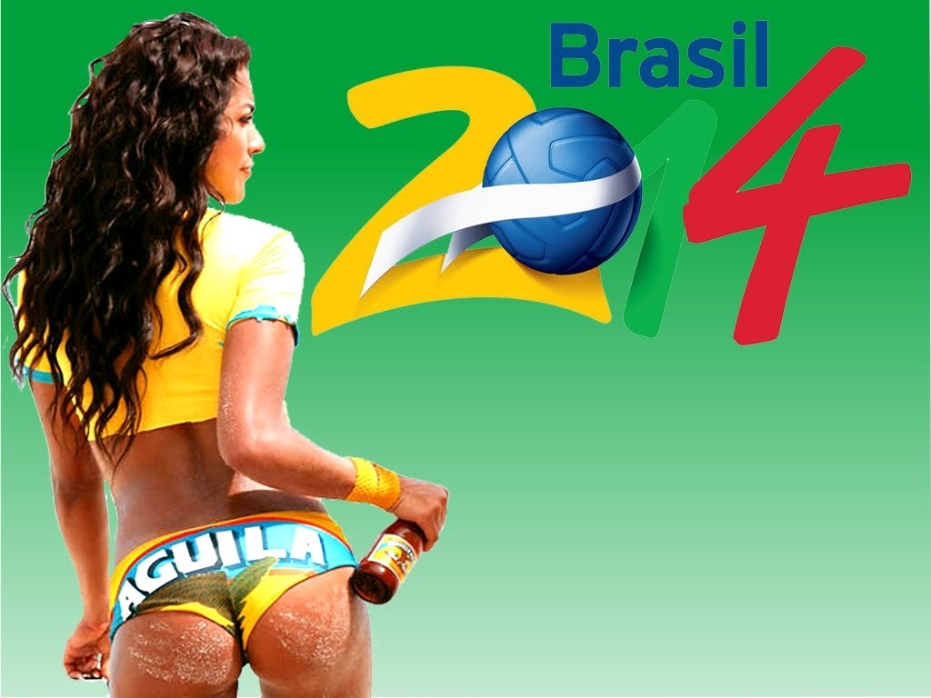  2014 Brasil Wallpaper: 2014 Fifa World Cup Brazil : 2014 Fifa World ...