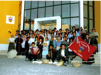 Rancho Folclórico e Etnográfico de S.Sebastião