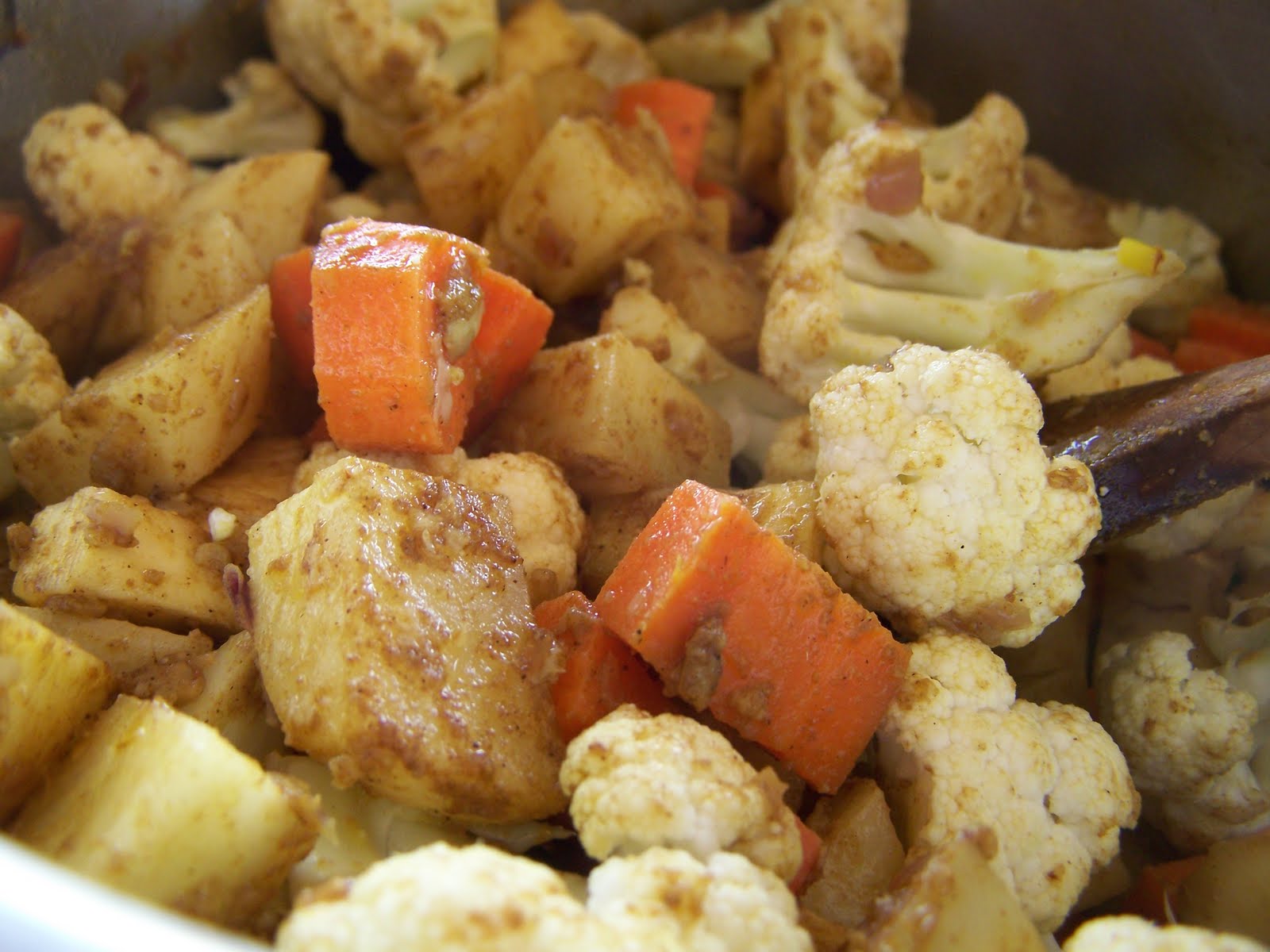 A Handmade Life: Favourite Curry Recipe