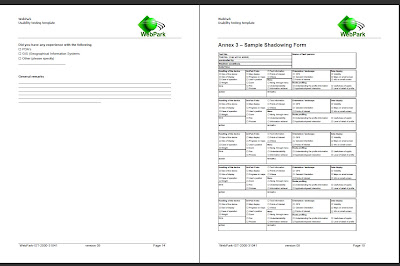 usability study template cs3382 web usability design and engineering usability usability study template cs3382 web usability design and engineering usability