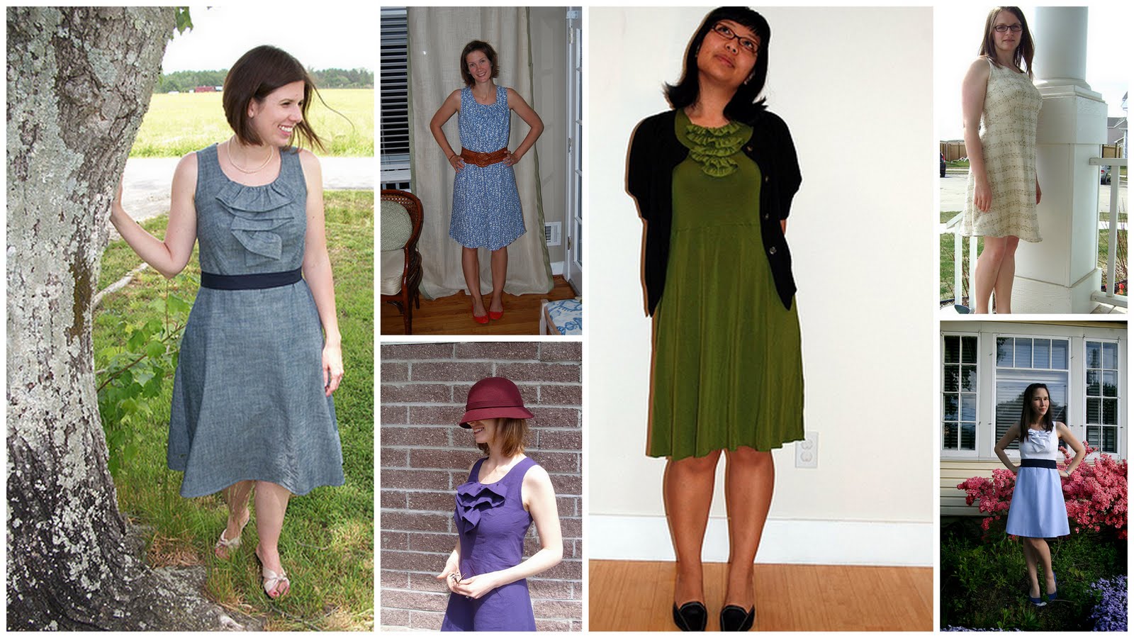 Grosgrain: Frock by Friday™ Sew Along on Flickr