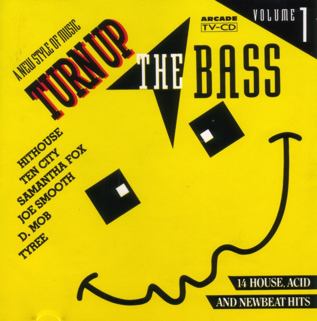 Gustavo Muñoz A.K.A Dj Moon Performance: Turn Up The Bass Vol 01 (1989)