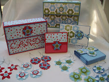 Concertina Card & Tag Boxes Stamp Class Instructions