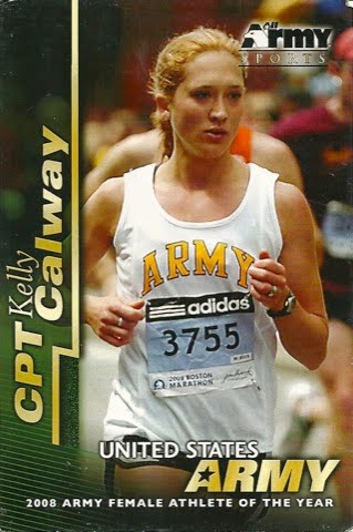 2008 Army Athlete of the Year