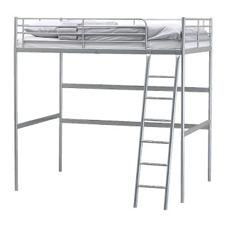 Loft Bunk Beds Ikea on This Loft Bed From Ikea Is Actually The Jumping Off
