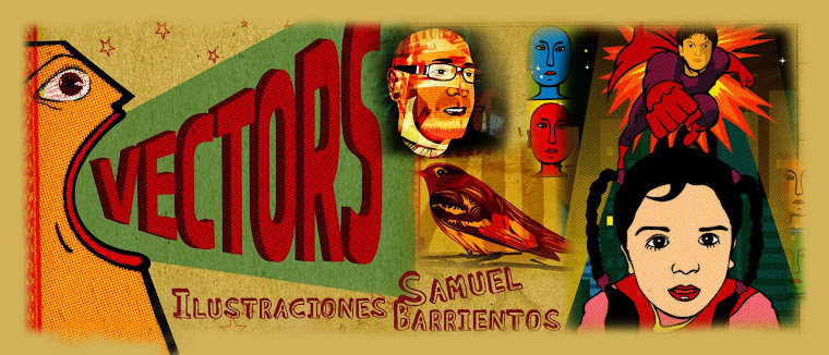 Ilustraciones de Samuel