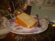 Old Fashioned Pound Cake