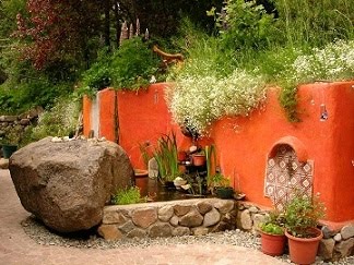 Quiero un jardín así...