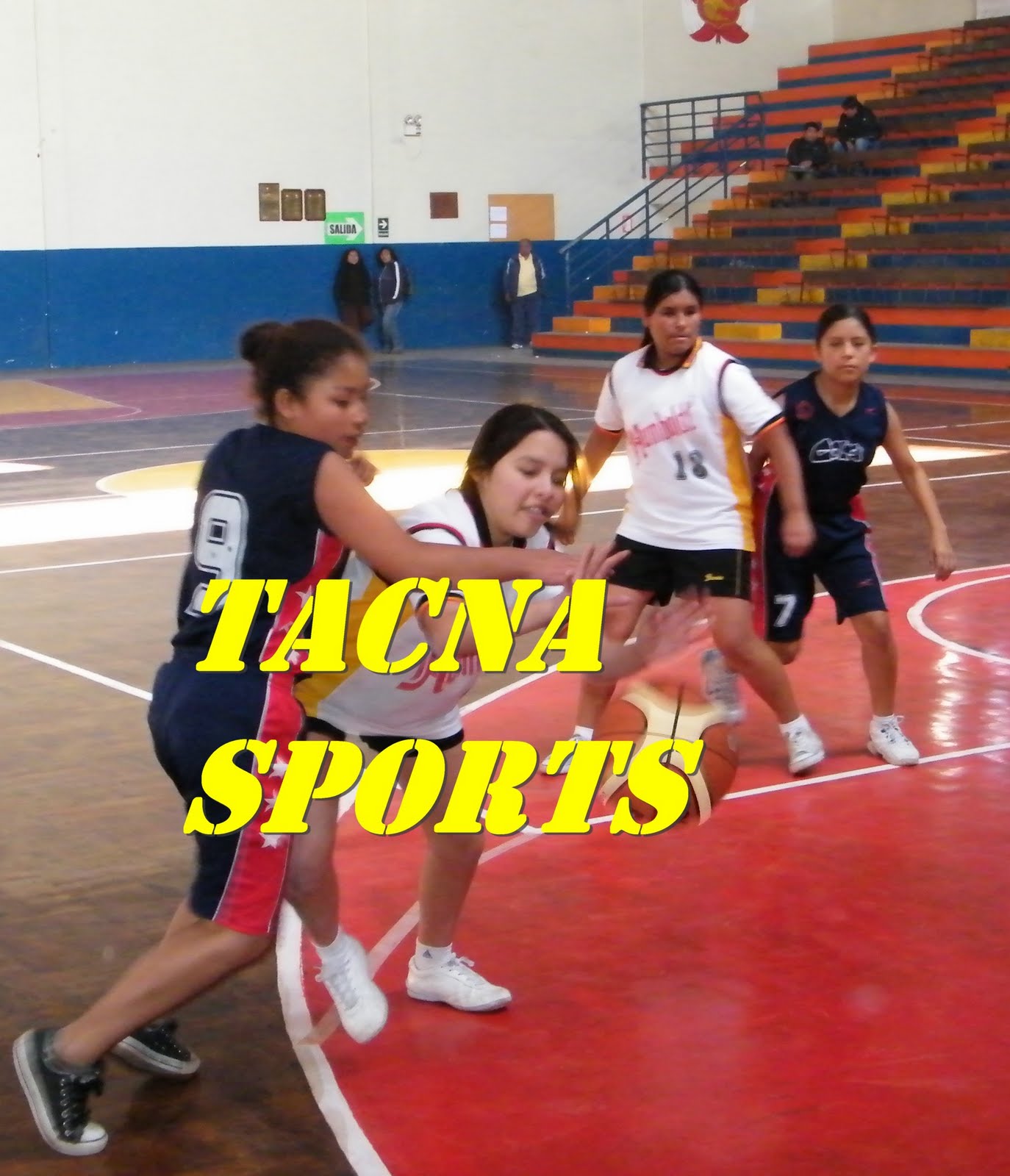 TACNA SPORTS SE ACERCAN A SEMIFINAL
