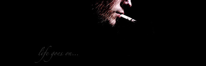 life goes on…