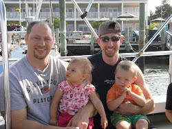 Boating in Beaufort