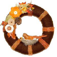 Click "Fall in Love with Autumn Wreaths"