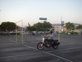 Randee on Two Wheels