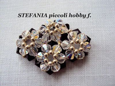 Ciondoli Cristallo - Perline Fimo &amp; Co Di Cerfogli Annalisa