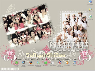 Girls Generation Gee wallpaper