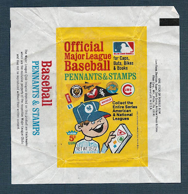 The Fleer Sticker Project: 1969 Fleer Pennants & Stamps - Seattle Pilots