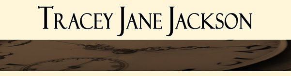 Tracey Jane Jackson - Author