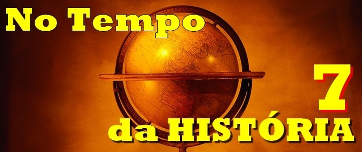 No Tempo da História 7