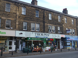 Thorpes of Gosforth Thorpes of Gosforth