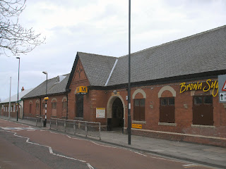 Monkseaton Metro Station Monkseaton Metro Station