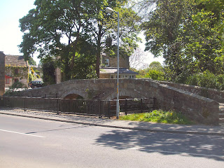 The Pack Horse Bridge The Pack Horse Bridge