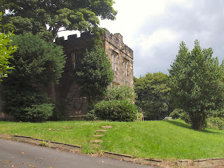 Benwell Towers - The home of Byker Grove Benwell Towers - The home of Byker Grove