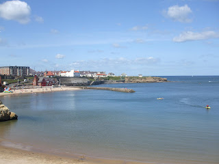Cullercoats Beach Cullercoats Beach