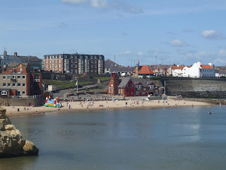 Cullercoats Beach Cullercoats Beach