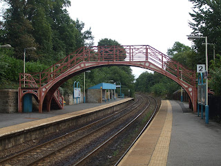 Stocksfield Railway Station Stocksfield Railway Station