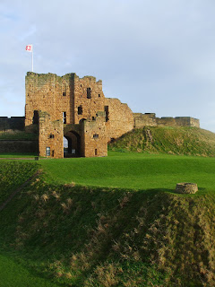 Tynemouth Castle and Priory