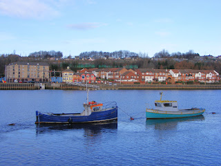 St Peters Basin