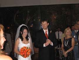 at he reception