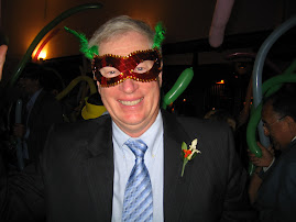 who is this masked man?