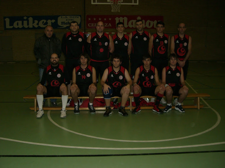 Plantilla Temporada 2010 - 2011