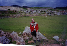 Viaje a Cuzco 2001